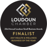 2017 Health and Wellness Business of the Year, 23rd Annual Loudoun Small Business Award