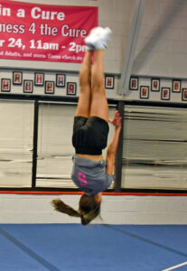 Running Tucks (Tumble 3)