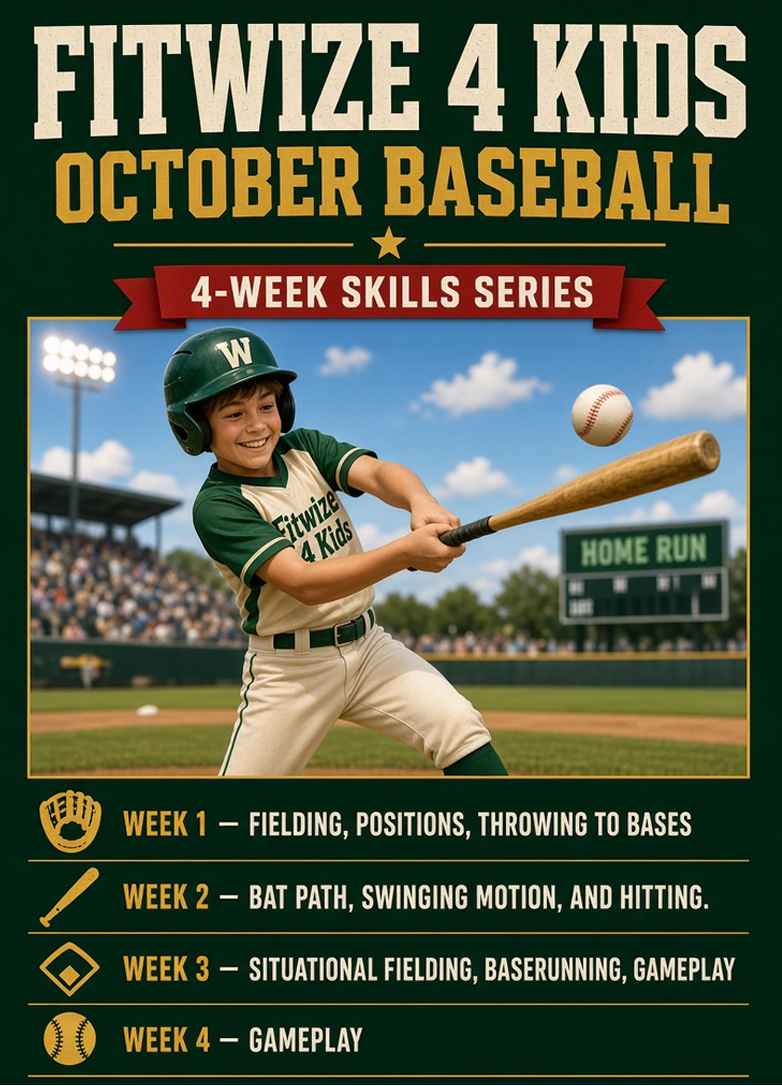 October: Baseball