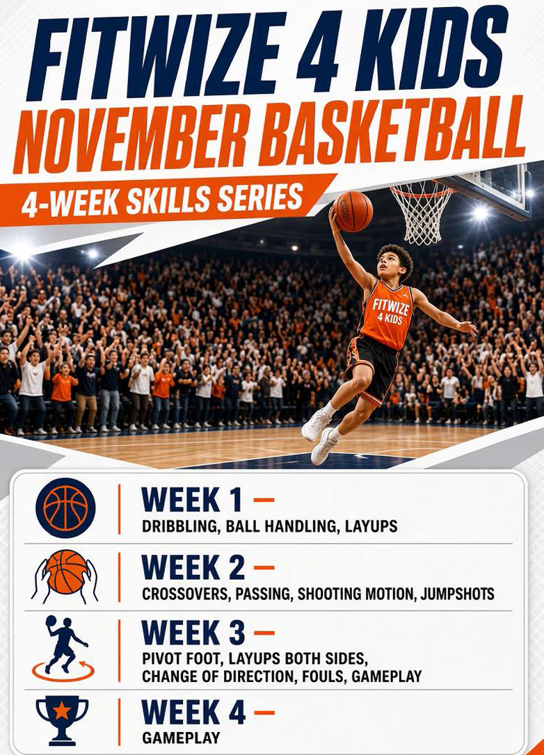 November: Basketball